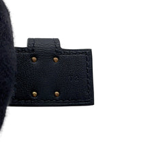 将图像加载到图库查看器中,HERMES Kelly Twist Bracelet Small Kelly Twist PM Size T2 BlackH011078CC89 Swift Leather