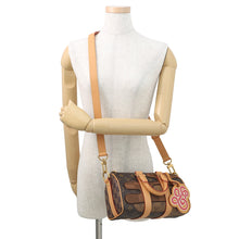 Load image into Gallery viewer, LOUIS VUITTON Keepall Bandouliere BrownM15428 Monogram・Landscape Size 25