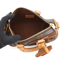 Load image into Gallery viewer, LOUIS VUITTON Keepall Bandouliere BrownM15428 Monogram・Landscape Size 25