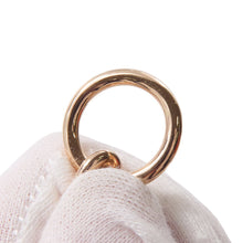 Load image into Gallery viewer, HERMES Chaine d'Ancre Bracelet 19 frames Size PM 18K Pink Gold