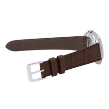 Load image into Gallery viewer, SEIKO Grand SEIKO Hi-Beat Day-Date W36mm Stainless Steel Leather Silver Dial5646-7000