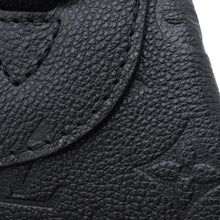 将图像加载到图库查看器中,LOUIS VUITTON backup NoirM47072 Monogram Empreinte Leather
