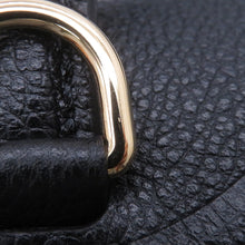 将图像加载到图库查看器中,LOUIS VUITTON backup NoirM47072 Monogram Empreinte Leather