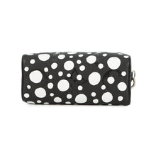 Load image into Gallery viewer, LOUIS VUITTON LV × YK Nano Speedy Noir/WhiteM81910 Monogram Empreinte Leather Infinity Dot Size Nano