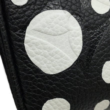 Load image into Gallery viewer, LOUIS VUITTON LV × YK Nano Speedy Noir/WhiteM81910 Monogram Empreinte Leather Infinity Dot Size Nano
