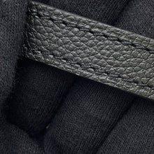 Load image into Gallery viewer, LOUIS VUITTON LV × YK Nano Speedy Noir/WhiteM81910 Monogram Empreinte Leather Infinity Dot Size Nano