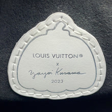 Load image into Gallery viewer, LOUIS VUITTON LV × YK Nano Speedy Noir/WhiteM81910 Monogram Empreinte Leather Infinity Dot Size Nano