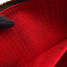 将图像加载到图库查看器中,LOUIS VUITTON LV x YK Multi・Pochette Accessoires RedM46385 Monogram Painted Dot