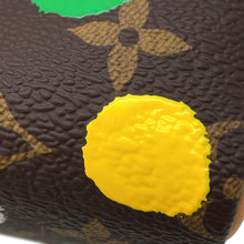 Load image into Gallery viewer, LOUIS VUITTON LV X YK Nano Speedy RedM81979 Monogram Painted Dot Size Nano