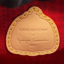Load image into Gallery viewer, LOUIS VUITTON LV X YK Nano Speedy RedM81979 Monogram Painted Dot Size Nano