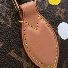 将图像加载到图库查看器中,LOUIS VUITTON LVxYK Onthego RedM46379 Monogram Painted Dot Size MM