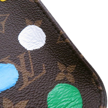 将图像加载到图库查看器中,LOUIS VUITTON LVxYK Onthego RedM46379 Monogram Painted Dot Size MM