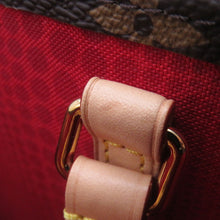 将图像加载到图库查看器中,LOUIS VUITTON LVxYK Onthego RedM46379 Monogram Painted Dot Size MM