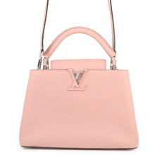 Load image into Gallery viewer, LOUIS VUITTON Capucines MagnoliaM94635 Taurillon Leather Size BB