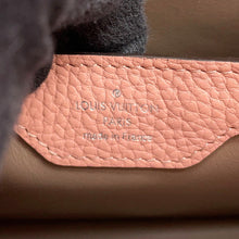 Load image into Gallery viewer, LOUIS VUITTON Capucines MagnoliaM94635 Taurillon Leather Size BB