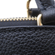 Load image into Gallery viewer, LOUIS VUITTON Petit Palais Noir/BeigeM58913 Bicolor Monogram Empreinte Leather Size PM