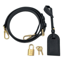Load image into Gallery viewer, LOUIS VUITTON Petit Palais Noir/BeigeM58913 Bicolor Monogram Empreinte Leather Size PM