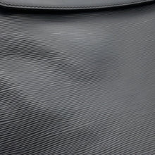 Load image into Gallery viewer, LOUIS VUITTON Steamer・Backpack NoirM54488 Epi Leather