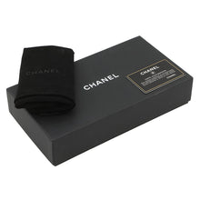 将图像加载到图库查看器中,CHANEL Boy Chanel Wallet BeigeA80815 Caviar Leather