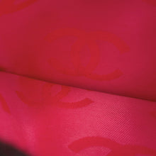 Load image into Gallery viewer, CHANEL Cambon Line Wallet Black Lambskin