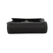 Load image into Gallery viewer, GUCCI Off the Grit Shoulder Bag Black625599 GGNylon