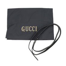 Load image into Gallery viewer, GUCCI Off the Grit Shoulder Bag Black625599 GGNylon