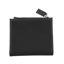 Load image into Gallery viewer, PRADA Re-Nylon Compact Wallet Black2ML049 Nylon/Leather