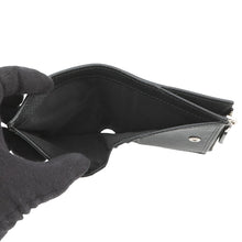 Load image into Gallery viewer, PRADA Re-Nylon Compact Wallet Black2ML049 Nylon/Leather