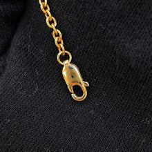 将图像加载到图库查看器中,LOUIS VUITTON LV & Paris Arc de Triomphe Necklace RoseM00524 Gold Plated