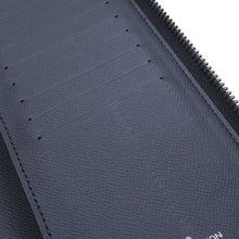 Load image into Gallery viewer, LOUIS VUITTON Zippy wallet Vertical NoirM62295 Monogram Eclipse