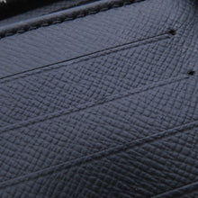 Load image into Gallery viewer, LOUIS VUITTON Zippy wallet Vertical NoirM62295 Monogram Eclipse
