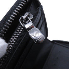 Load image into Gallery viewer, LOUIS VUITTON Zippy wallet Vertical NoirM62295 Monogram Eclipse