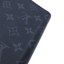 Load image into Gallery viewer, LOUIS VUITTON Zippy wallet Vertical NoirM62295 Monogram Eclipse