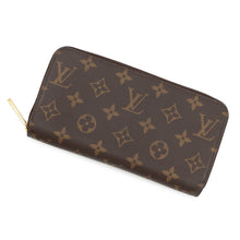 Load image into Gallery viewer, LOUIS VUITTON Zippy Wallet FuchsiaM41895 Monogram