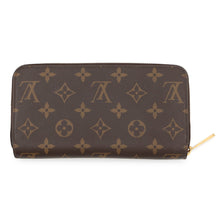Load image into Gallery viewer, LOUIS VUITTON Zippy Wallet FuchsiaM41895 Monogram