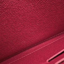 Load image into Gallery viewer, LOUIS VUITTON Zippy Wallet FuchsiaM41895 Monogram