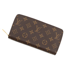 将图像加载到图库查看器中,LOUIS VUITTON Zippy Wallet CoquelicotM41896 Monogram