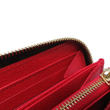 将图像加载到图库查看器中,LOUIS VUITTON Zippy Wallet CoquelicotM41896 Monogram