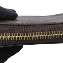 将图像加载到图库查看器中,LOUIS VUITTON Zippy Wallet CoquelicotM41896 Monogram