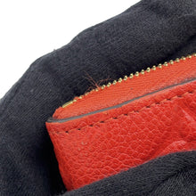 Load image into Gallery viewer, LOUIS VUITTON Zippy Coin Purse scarletM63696 Monogram Empreinte Leather
