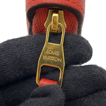 Load image into Gallery viewer, LOUIS VUITTON Zippy Coin Purse scarletM63696 Monogram Empreinte Leather
