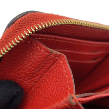 Load image into Gallery viewer, LOUIS VUITTON Zippy Coin Purse scarletM63696 Monogram Empreinte Leather