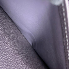 Load image into Gallery viewer, LOUIS VUITTON Zippy Wallet GrayM62209 Monogram Empreinte Leather/Studded