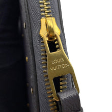 Load image into Gallery viewer, LOUIS VUITTON Zippy Wallet GrayM62209 Monogram Empreinte Leather/Studded