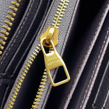 Load image into Gallery viewer, LOUIS VUITTON Zippy Wallet GrayM62209 Monogram Empreinte Leather/Studded