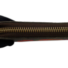 Load image into Gallery viewer, LOUIS VUITTON Zippy Wallet BrownM93759 Monogram・Rose
