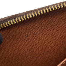 Load image into Gallery viewer, LOUIS VUITTON Zippy Wallet BrownM93759 Monogram・Rose