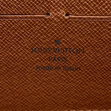 Load image into Gallery viewer, LOUIS VUITTON Zippy Wallet BrownM93759 Monogram・Rose