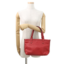 Load image into Gallery viewer, GUCCI Diamante Tote Bag Red269878 Leather