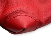 Load image into Gallery viewer, GUCCI Diamante Tote Bag Red269878 Leather